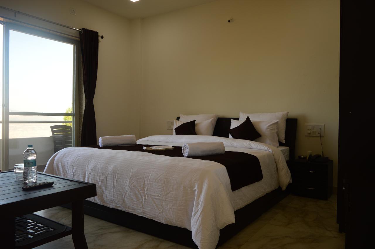 Harmony Palace Otel Mahābaleshwar Dış mekan fotoğraf