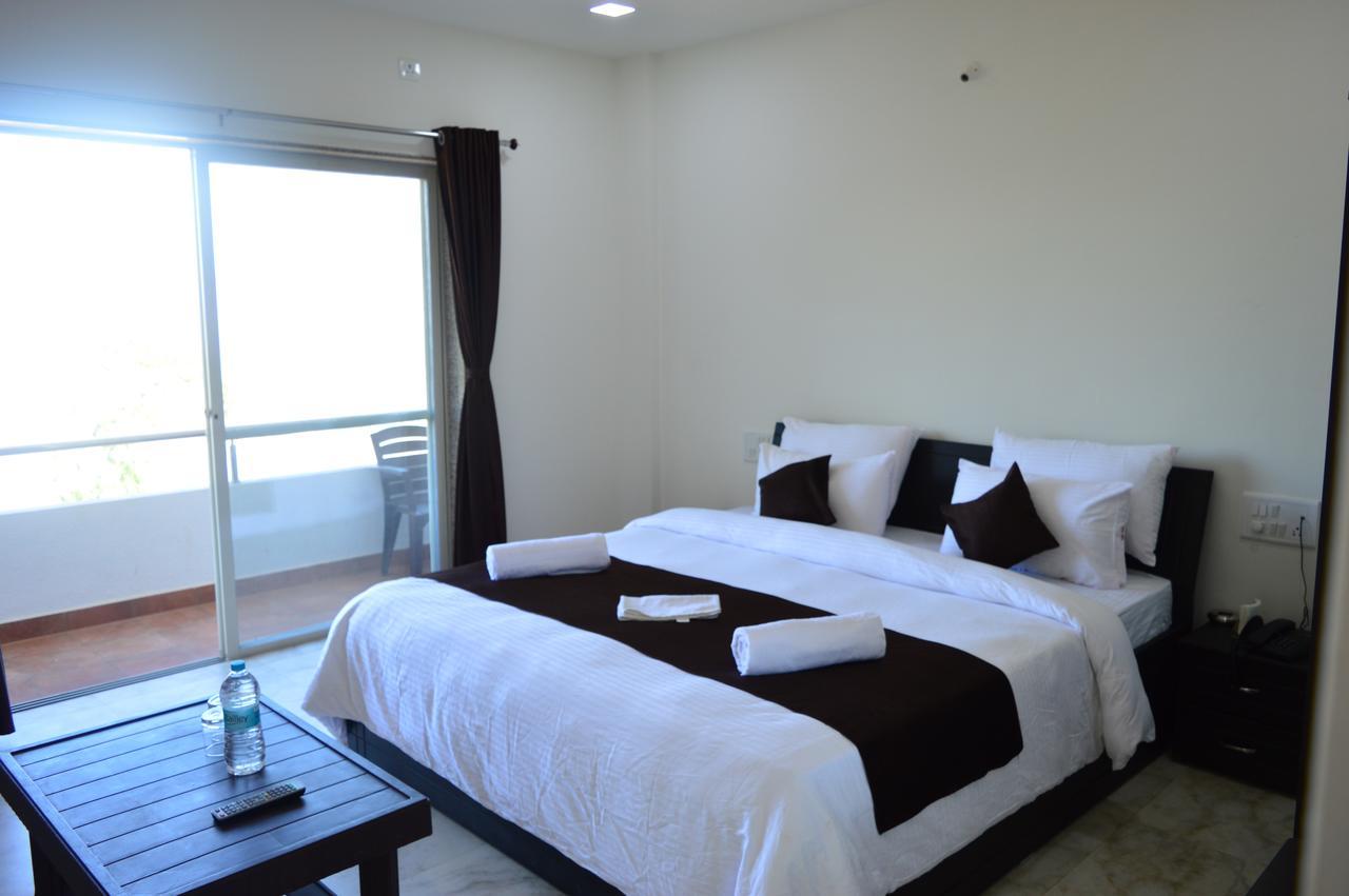 Harmony Palace Otel Mahābaleshwar Dış mekan fotoğraf